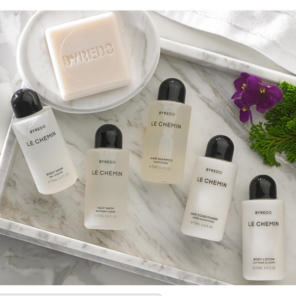 Byredo Other - EXCLUSIVE Byredo Le Chemin Travel Toiletry Set